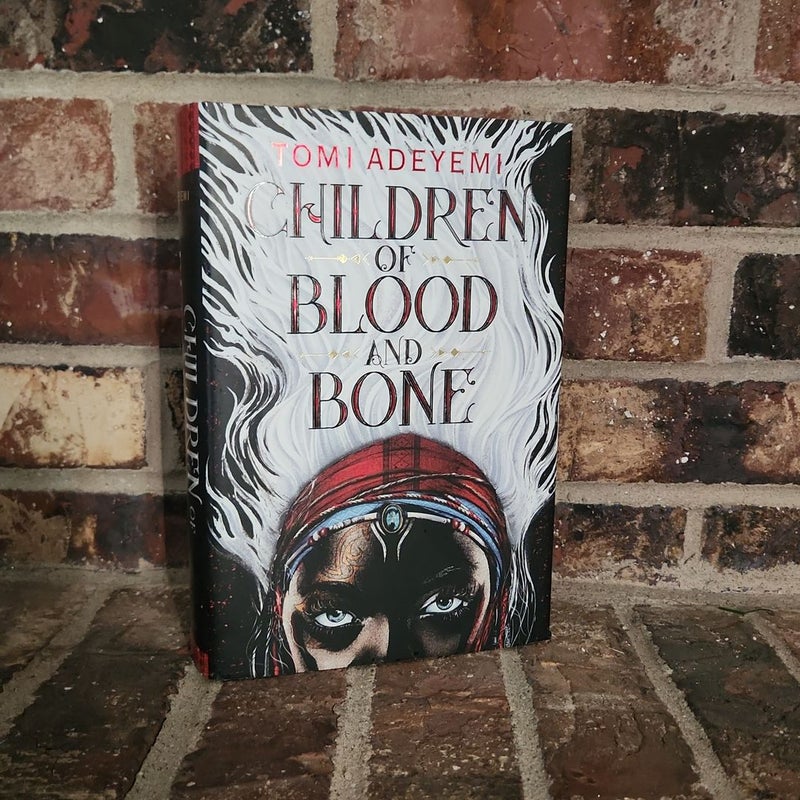 Children of Blood and Bone