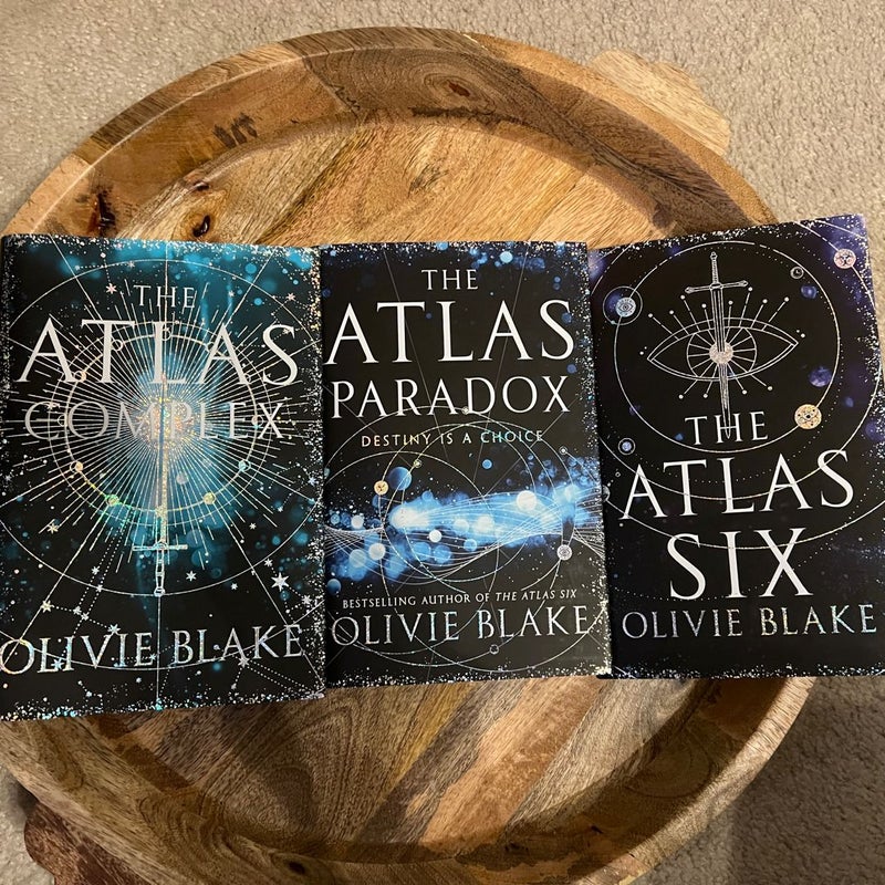 The Atlas Series