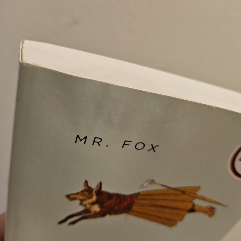 Mr. Fox