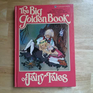 The Big Golden Book of Fairy Tales