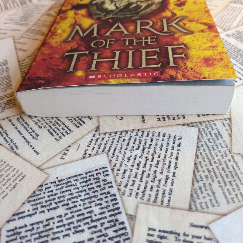 Mark of the Thief