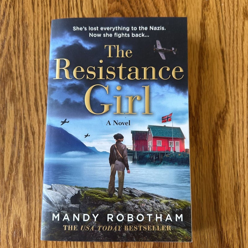 The Resistance Girl