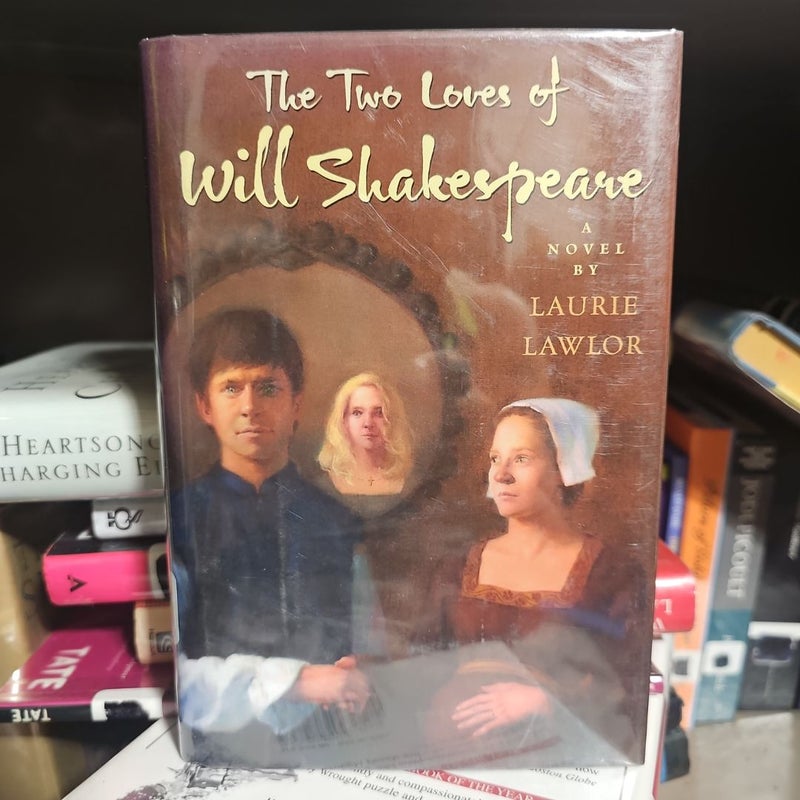 The Two Loves of Will Shakespeare