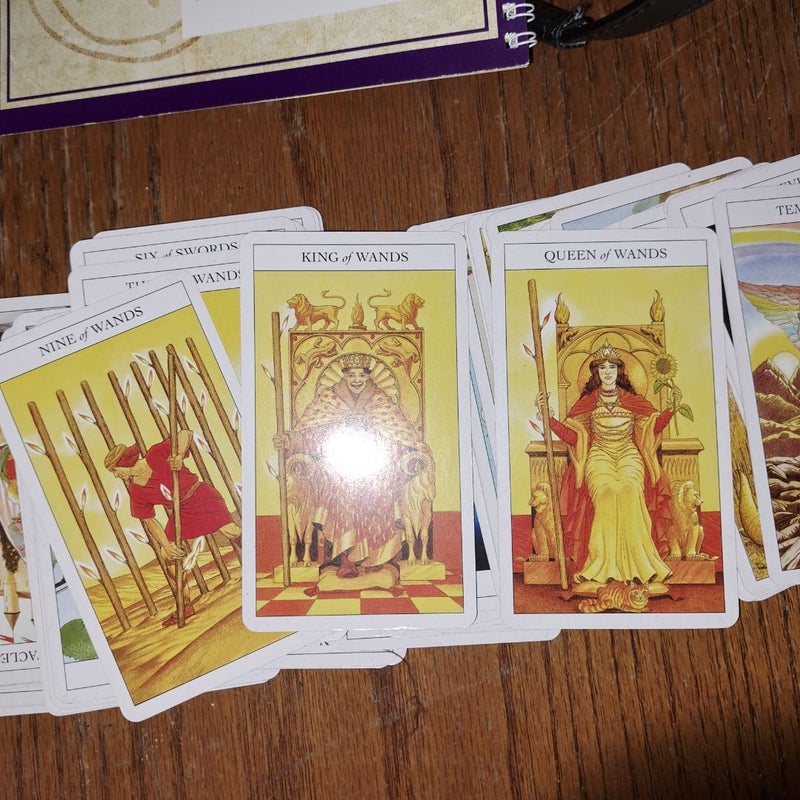 Secrets of Tarot