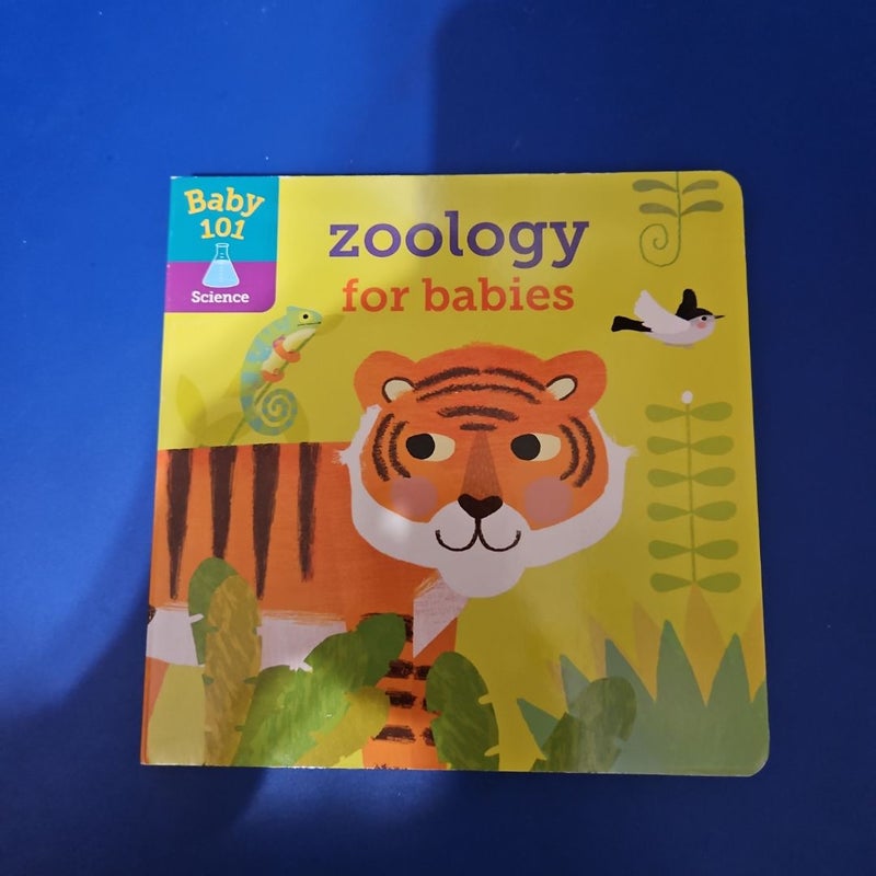 BABY 101: Zoology for Babies