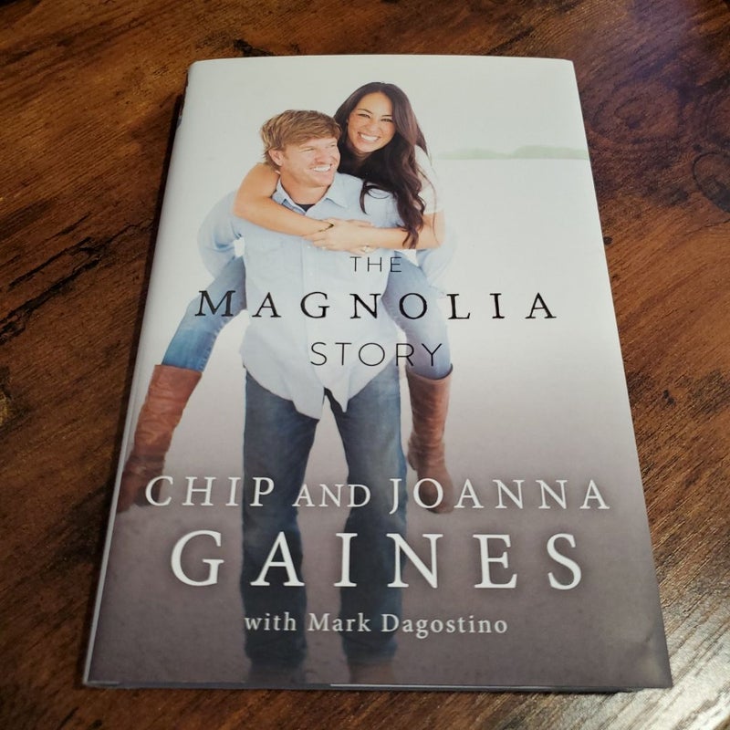 The Magnolia Story