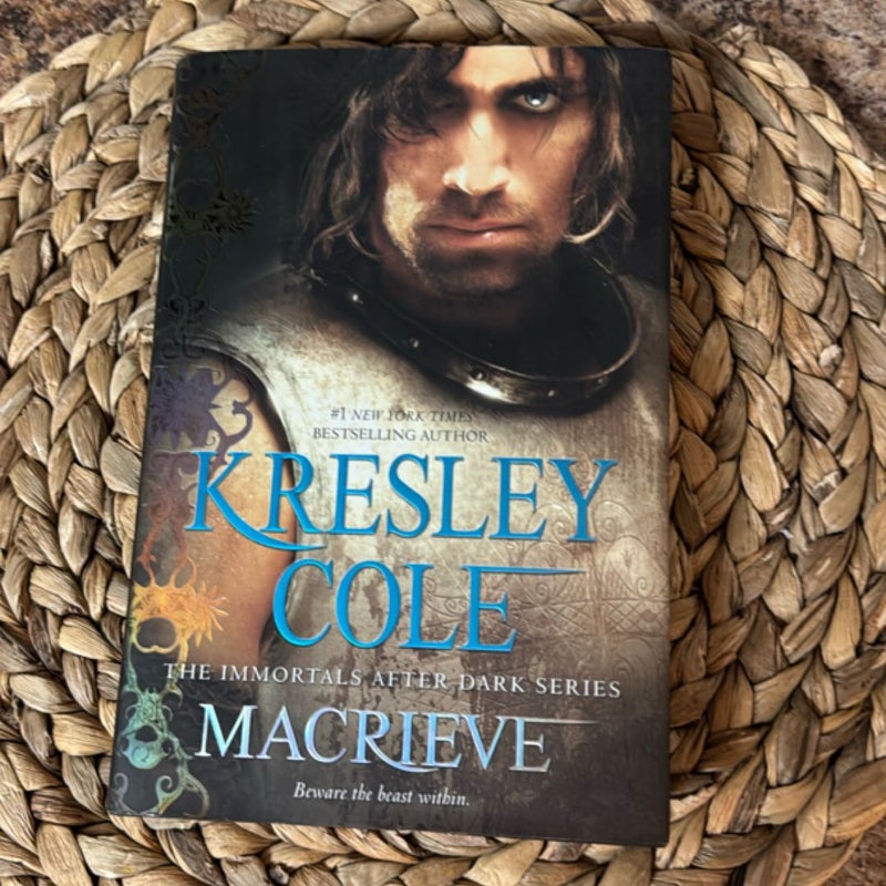 MacRieve