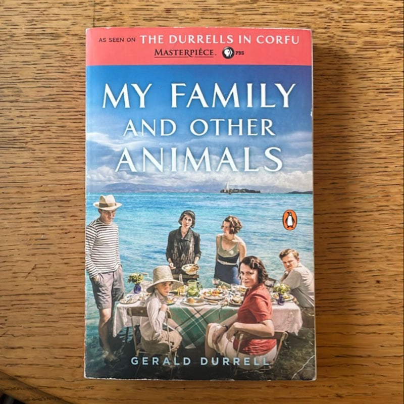 My Family and Other Animals
