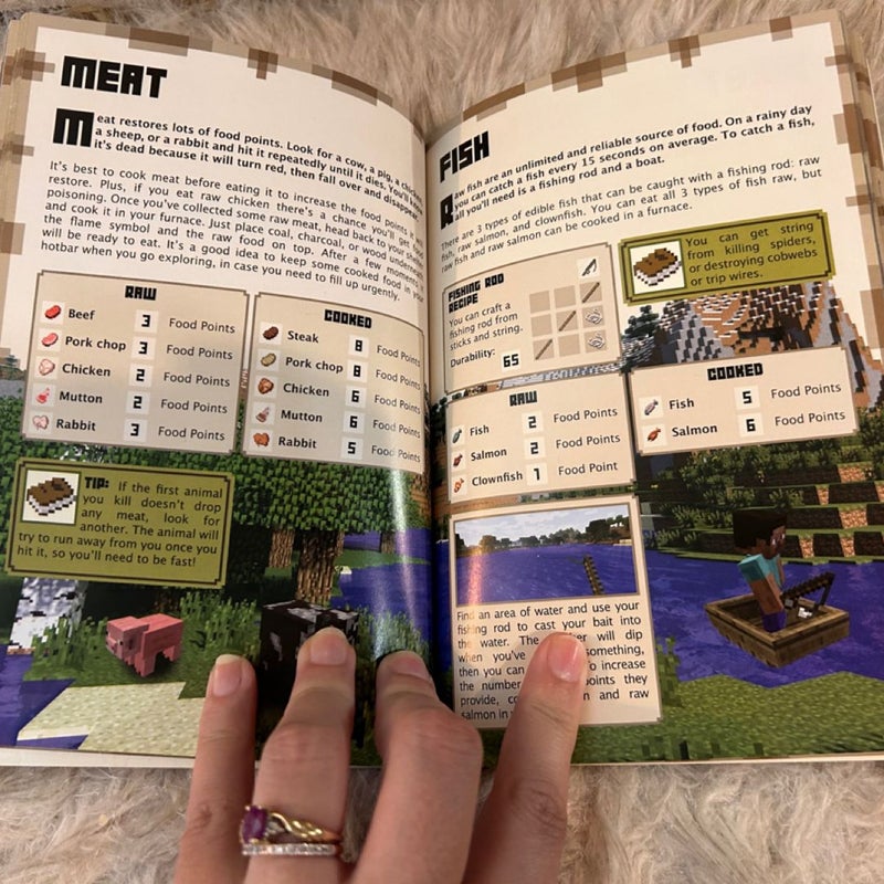 Minecraft Essential Handbook