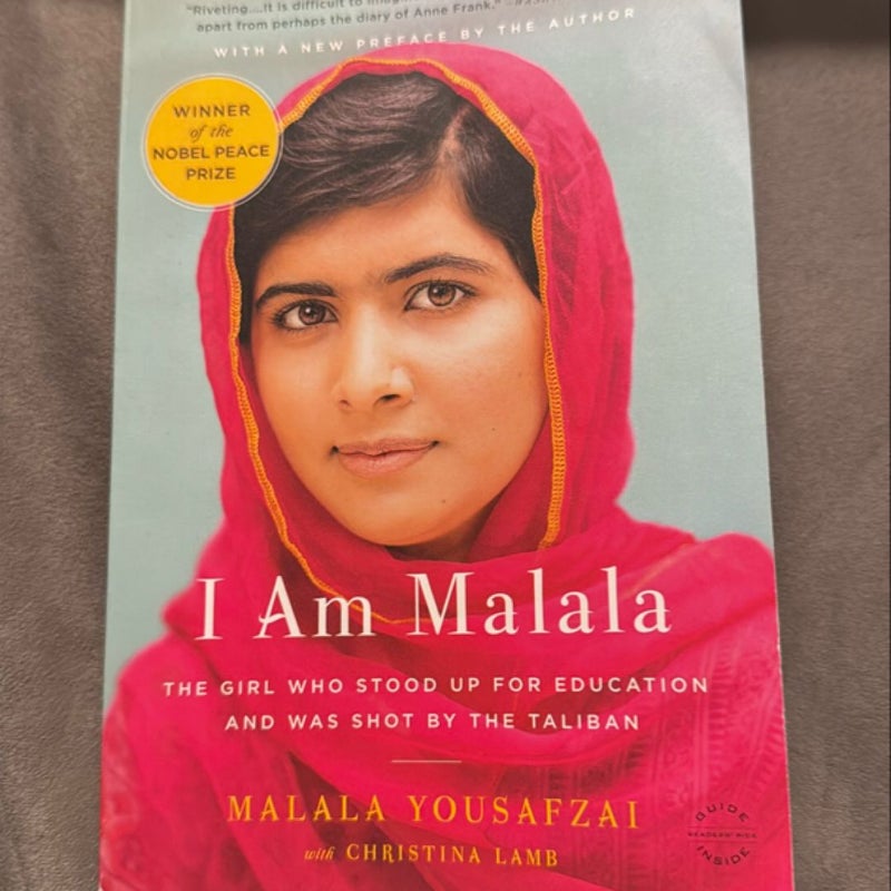 I Am Malala