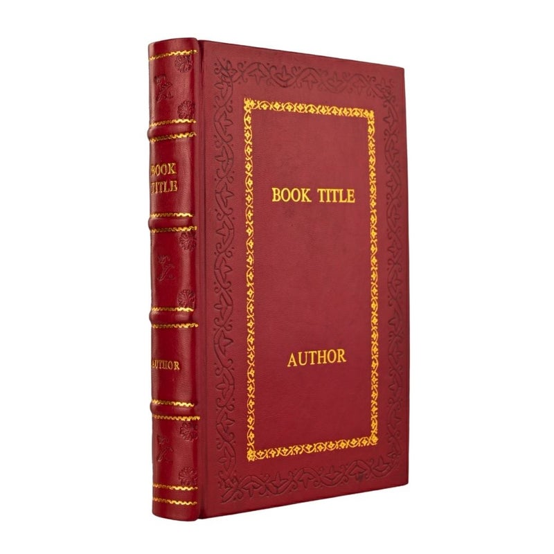 You're My Little Cuddle Bug  by Nicola Edwards Leather Bound Edition