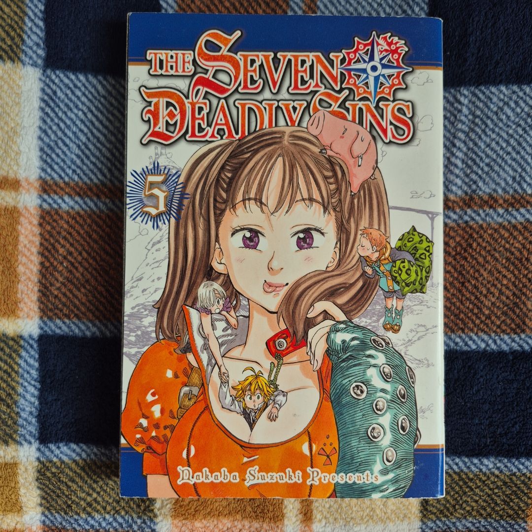 The Seven Deadly Sins 5