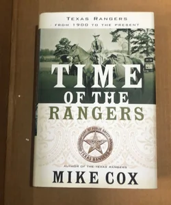 Time of the Rangers  1