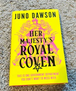 Her Majesty’s Royal Coven