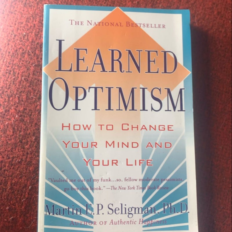 Learned Optimism