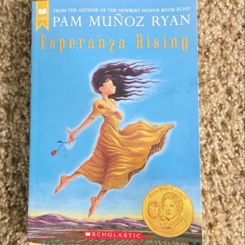 Esperanza Rising