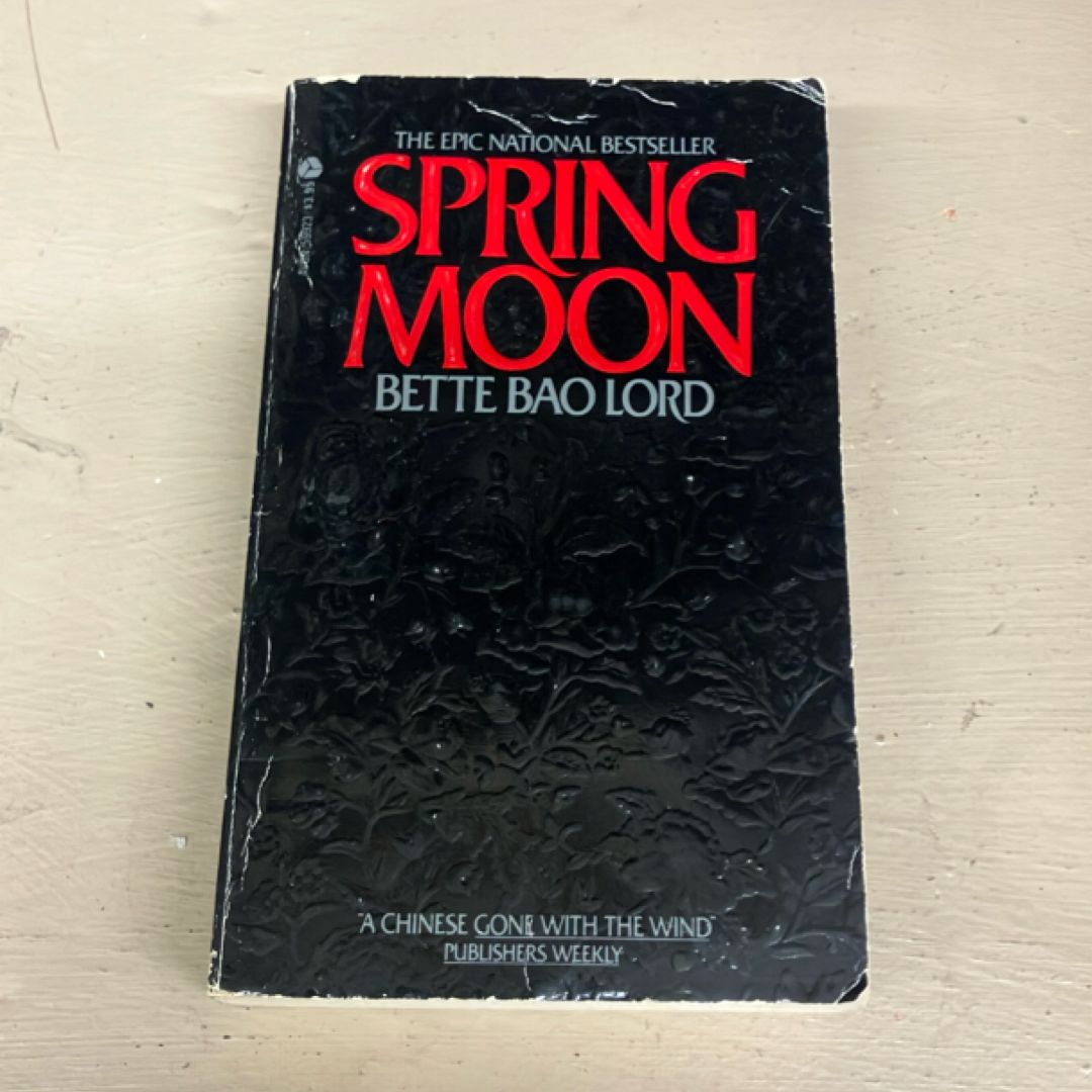 Spring Moon