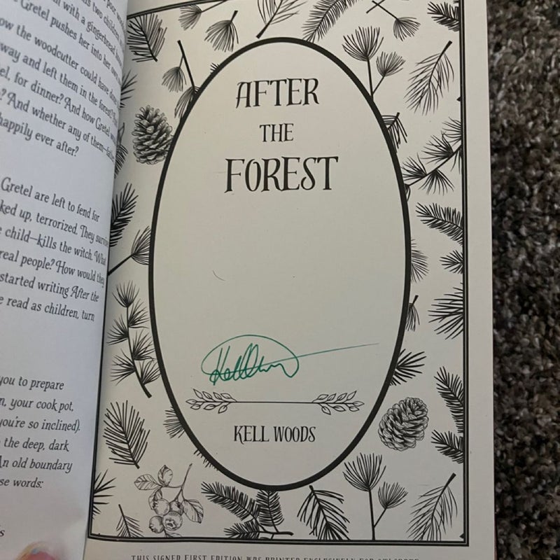 After the Forest (OwlCrate)