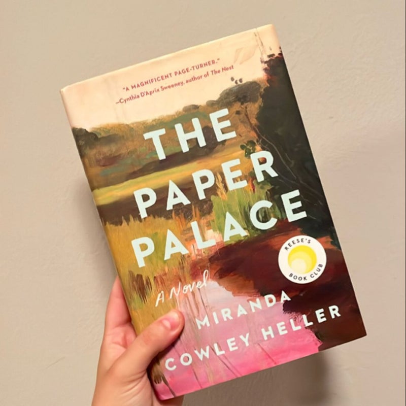 The Paper Palace