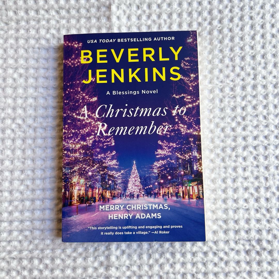 A Christmas to Remember