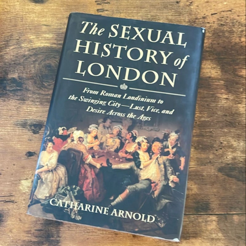 The Sexual History of London