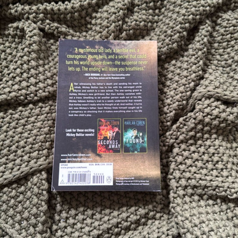 Shelter (Book One)