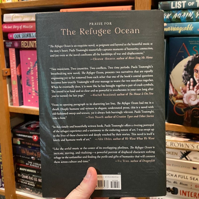 The Refugee Ocean