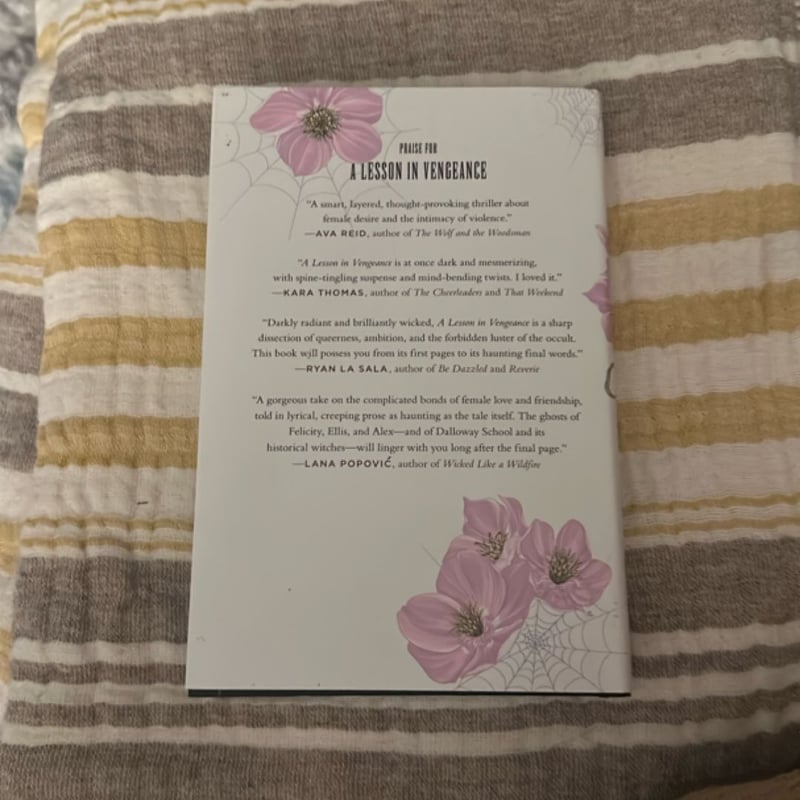 A Lesson in Vengeance