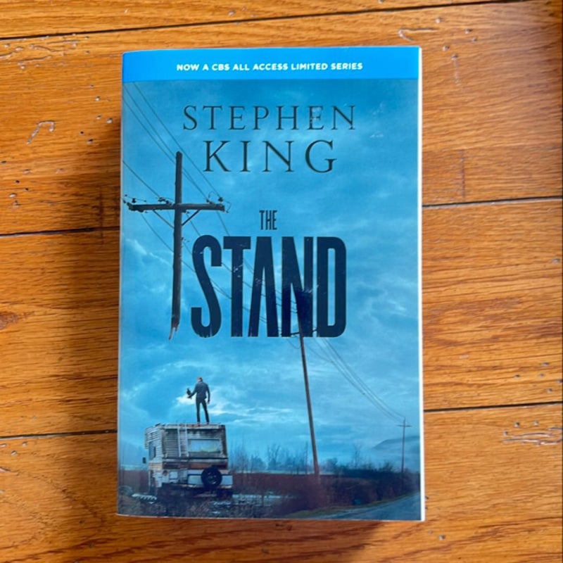 The Stand (Movie Tie-In Edition)