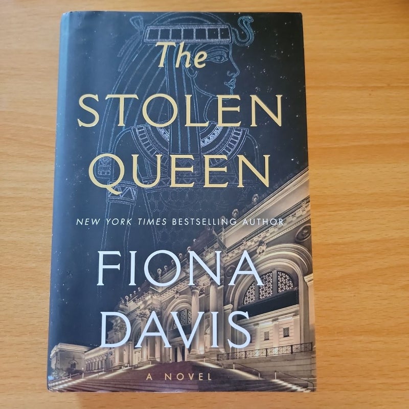 The Stolen Queen (2025 First Printing)