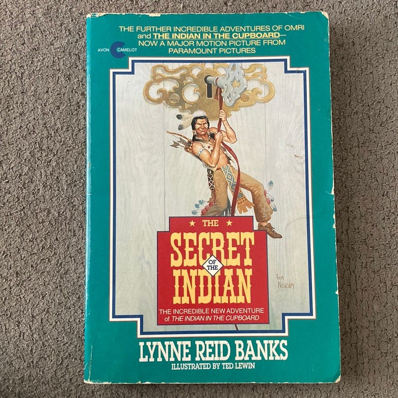 The Secret of the Indian