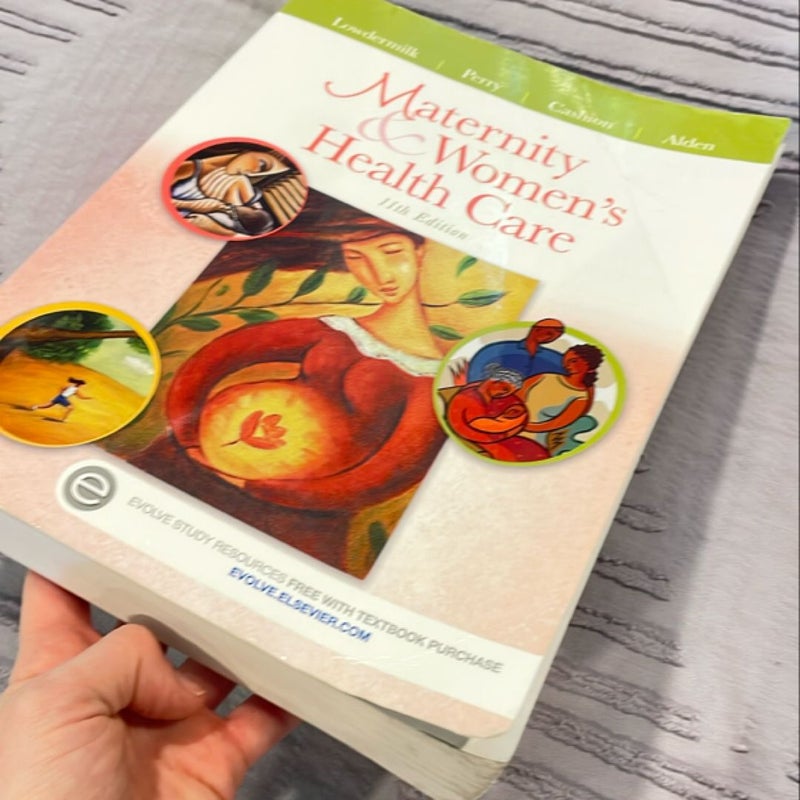Maternity and Women's Health Care