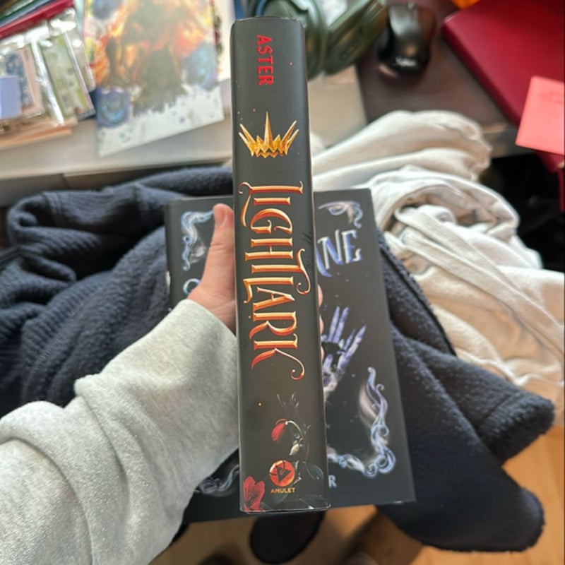 Lightlark (Book 1)