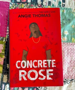 Concrete Rose