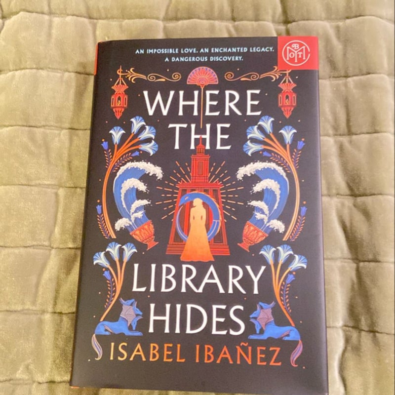 Where the Library Hides