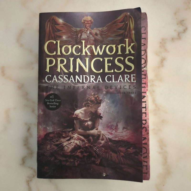 Clockwork Princess