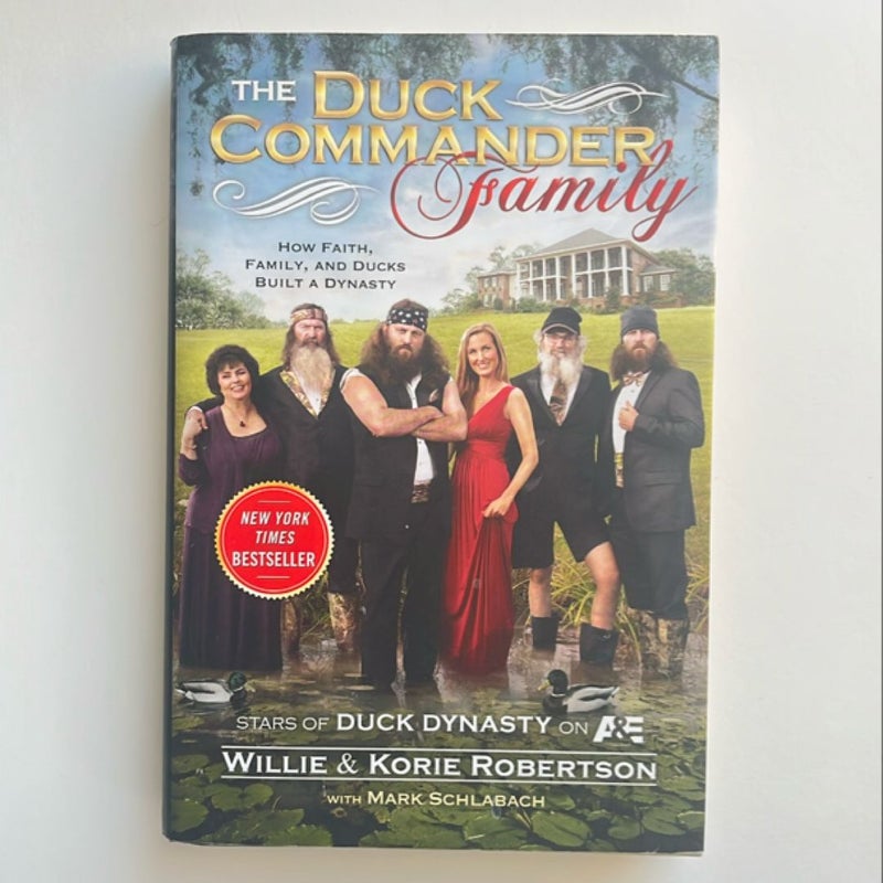 The Duck Commander Family