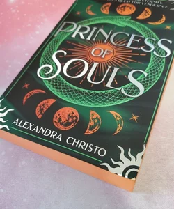 Princess of Souls - FAIRYLOOT EDITION