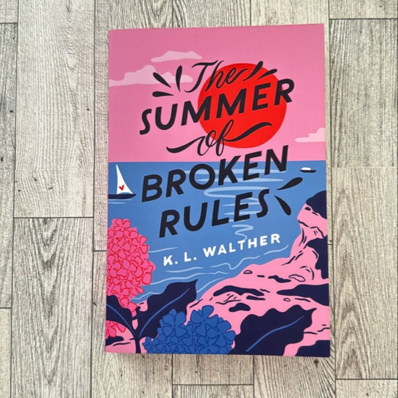 The Summer of Broken Rules