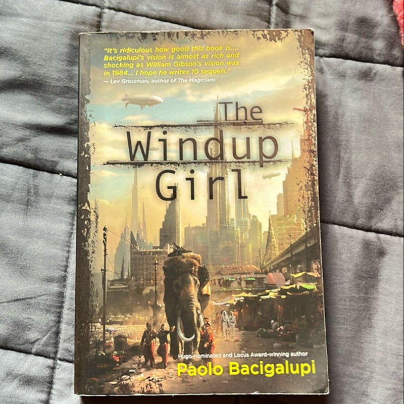 The Windup Girl