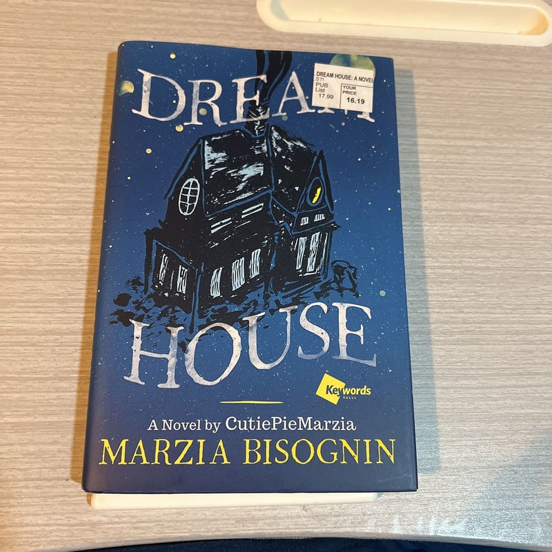 Dream House (Like New Hardcover)