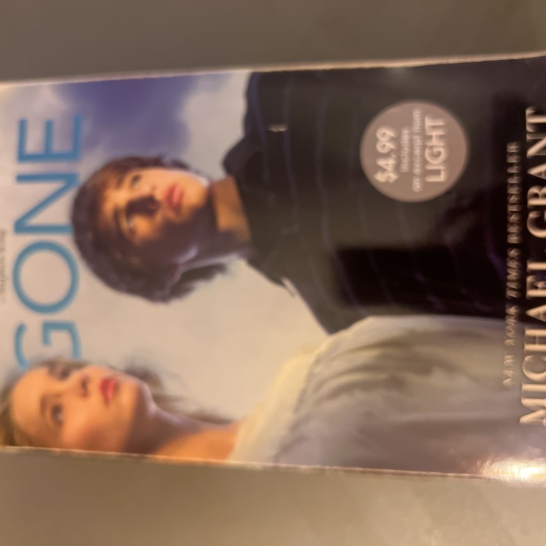 Gone Special Edition