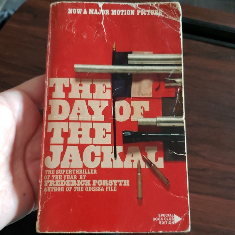 The Day Of The Jackal