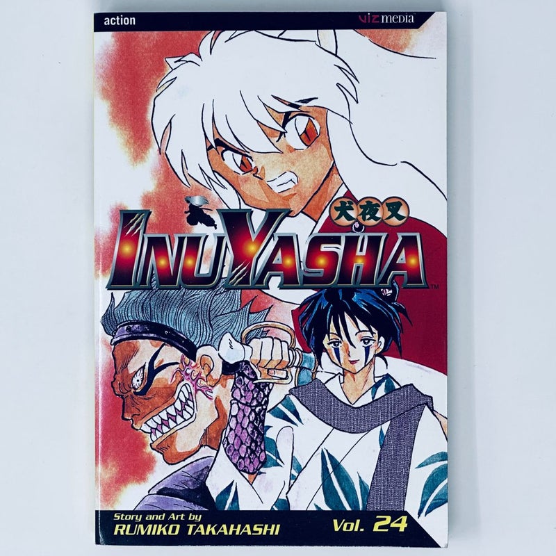 Inuyasha, Vol. 44