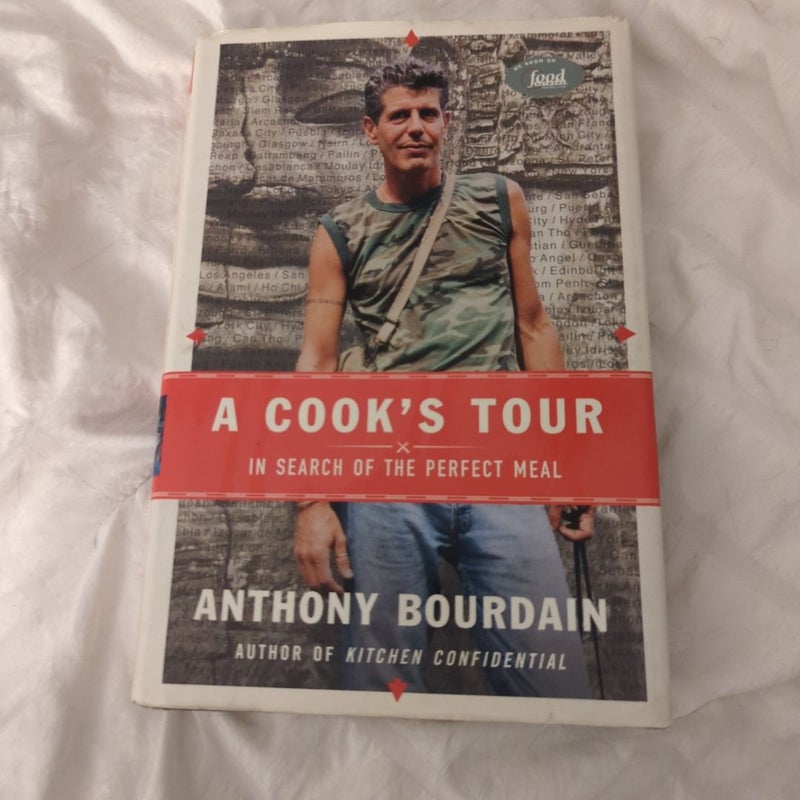 A Cook's Tour