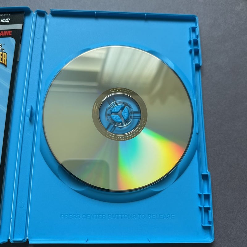Austin Powers: Goldmember - DVD