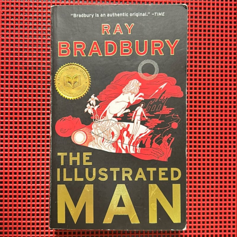 The Illustrated Man