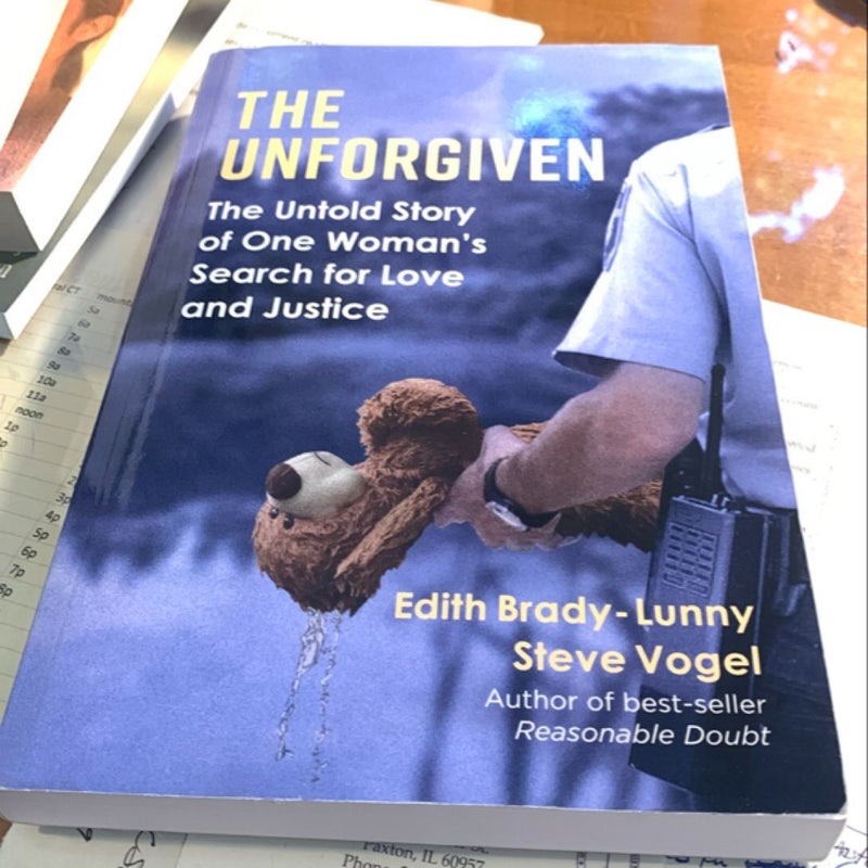 The Unforgiven