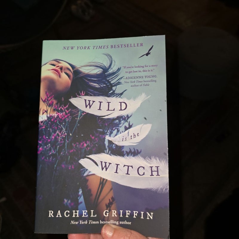 Wild Is the Witch