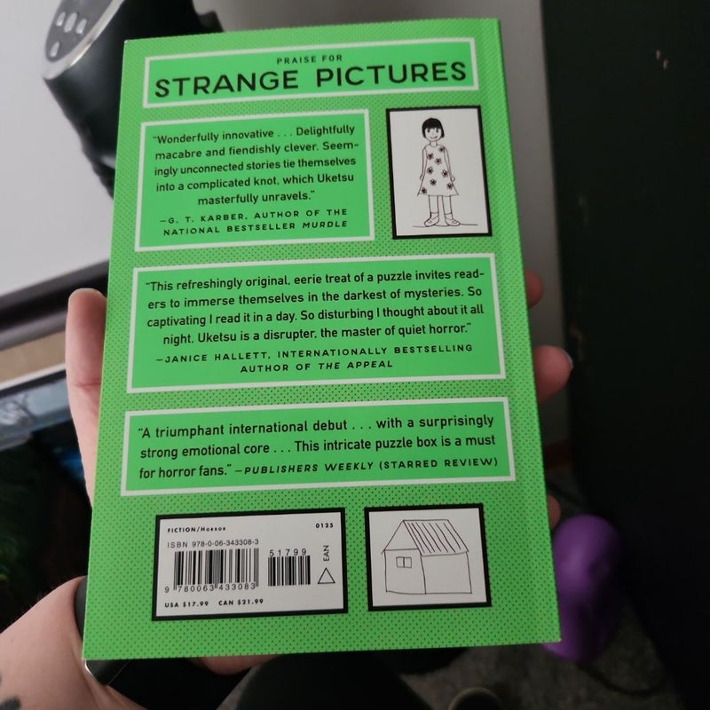 Strange Pictures